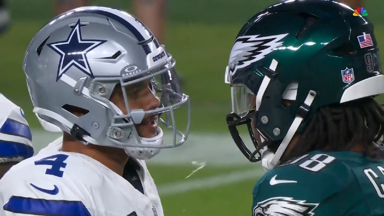 NFL: Spuck-Eklat überschattet Saisonstart! Star verliert die Kontrolle | Sport