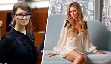 Anna Sorokin: Fake-Erbin mit neuem Look | Unterhaltung