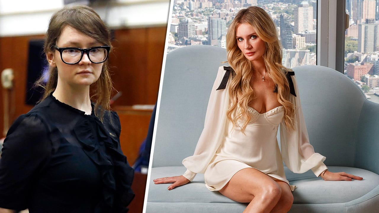 Anna Sorokin: Fake-Erbin mit neuem Look | Unterhaltung