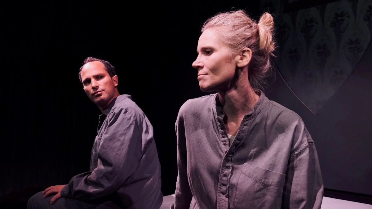 Pullach: Dystopisches Theater nach George Orwell - Landkreis München