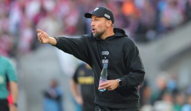 VfB Stuttgart: Halbe Mannschaft gewechselt - Hoeneß wird zum Super-Rotator | Sport