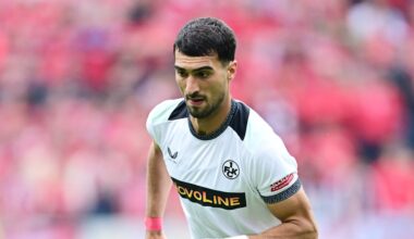 FCN: Ex-Stürmer war nicht im Kader: Bei Emreli läuft's noch nicht | Sport