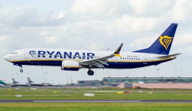 RYANAIR FORDERT EU-PRÄSIDENTIN VON „DERLAYED-AGAIN“ AUF, ÜBERFLÜGE ZU SCHÜTZEN ODER ZURÜCKZUTRETEN! – Ryanair's Corporate Website