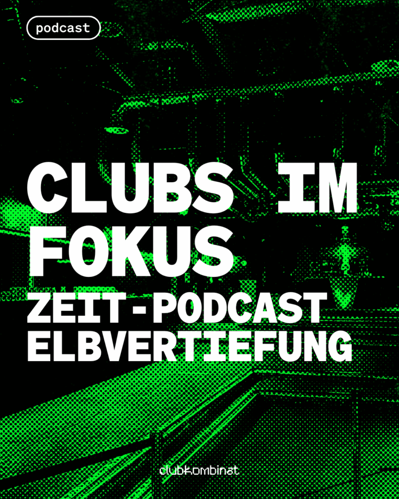 Clubs im Fokus — ZEIT Podcast Elbvertiefung