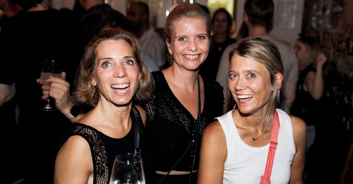 Winke, Winke, Trinke, Trinke in der Fett Weinbar