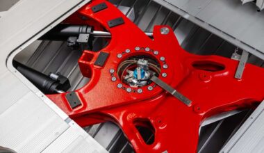 Busworld Europe 2025: Hübner senkt das Gewicht eines Standardgelenks um bis zu 42 % - Stadtbusse (wie Gelenk-, Niederflur- und Solobusse), Busworld Europe | News | busplaner - Technik - ÖPNV