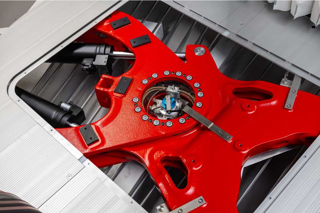 Busworld Europe 2025: Hübner senkt das Gewicht eines Standardgelenks um bis zu 42 % - Stadtbusse (wie Gelenk-, Niederflur- und Solobusse), Busworld Europe | News | busplaner - Technik - ÖPNV