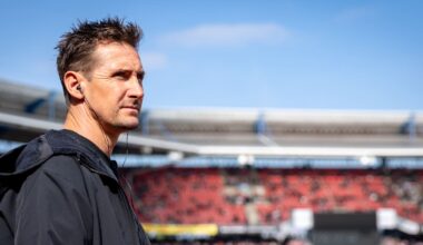 Fußball Zweite Liga: Herthas Befreiungsschlag stößt Kloses Nürnberg tiefer in die Krise