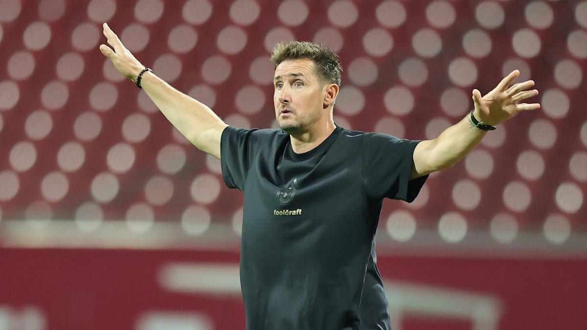 2. Bundesliga: Im Krisen-Duell gelingt Miroslav Klose spät der Befreiungsschlag