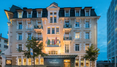BWH Hotels Central Europe: Auch in der Schweiz auf Erfolgskurs