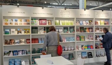 HVB-Gemeinschaftsstand & Lesungen auf Leipziger Buchmesse 26