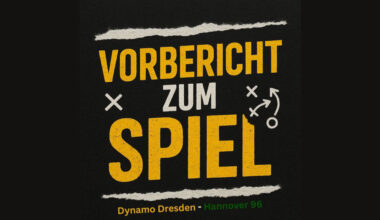 Dynamo Dresden empfängt Hannover 96