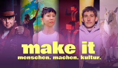 hr-Kulturformat „make it“: Wie ein Festival in Wiesbaden entsteht | hr.de