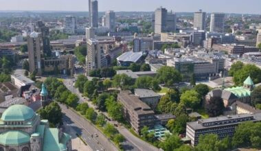 Essen verbessert sich im Smart City-Index 2025