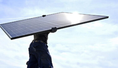 Auf 48,76 Millionen Euro aufgestockt: Großer Andrang auf Made-in-Europe-Bonus bei Photovoltaikanlagen