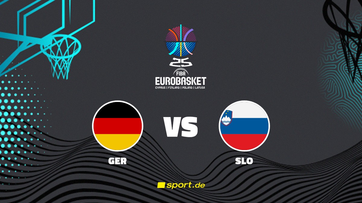 Liveticker Deutschland - Slowenien 18:22 LIVE