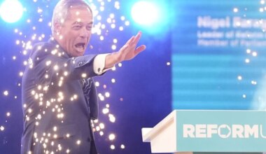 Großbritannien - Der Profiteur: Rechtspopulist Farage will Premier werden - Politik