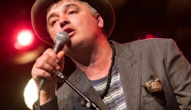 Pete Doherty und die Babyshambles kommen für UK-Tour zurück