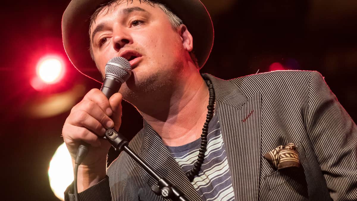 Pete Doherty und die Babyshambles kommen für UK-Tour zurück