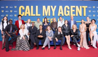 «Call My Agent Berlin» feiert Premiere mit grossem Starauflauf