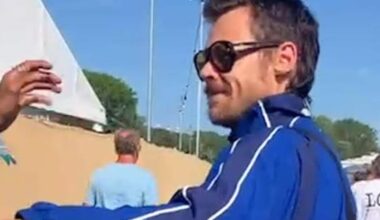 Harry Styles beim Berlin-Marathon: Auch diese Stars quälten sich schon