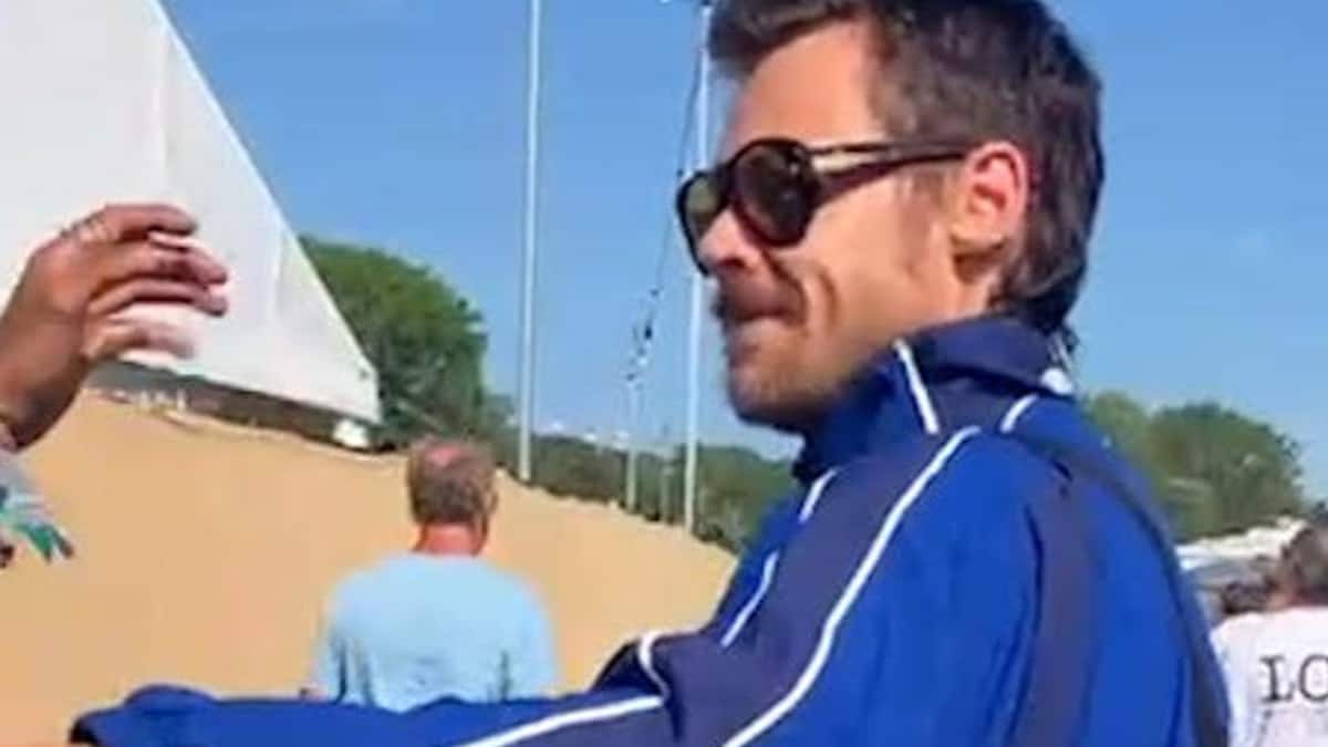 Harry Styles beim Berlin-Marathon: Auch diese Stars quälten sich schon
