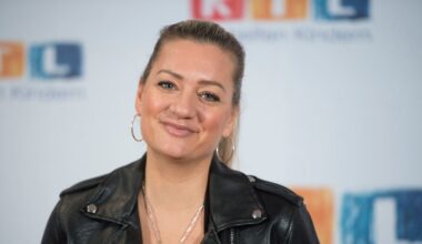 "Passt gut auf euch auf": Juliette Schoppmann meldet sich nach Not-OP