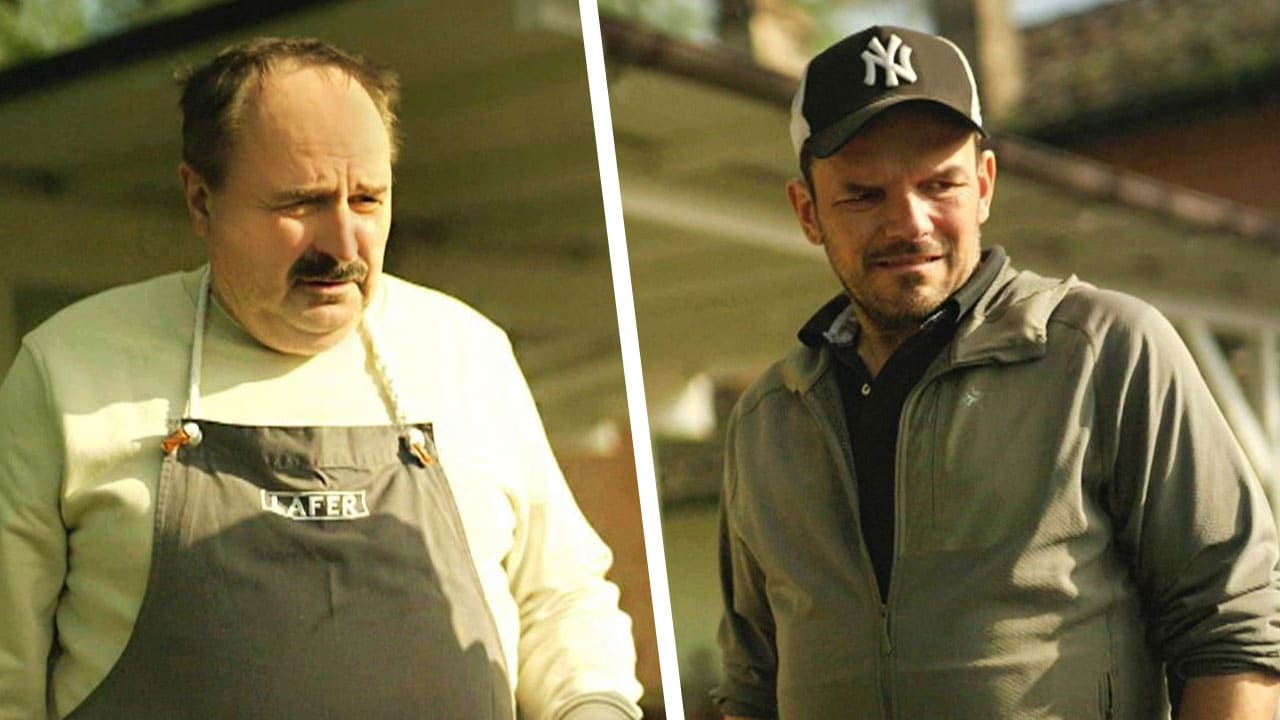 Steffen Henssler und Johann Lafer: Erst Frust, dann Jubel bei Pizza-WM | Unterhaltung