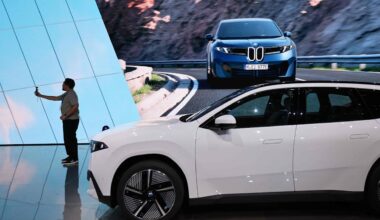 US-Medien staunen: BMW und Mercedes beeindrucken auf der IAA | Politik