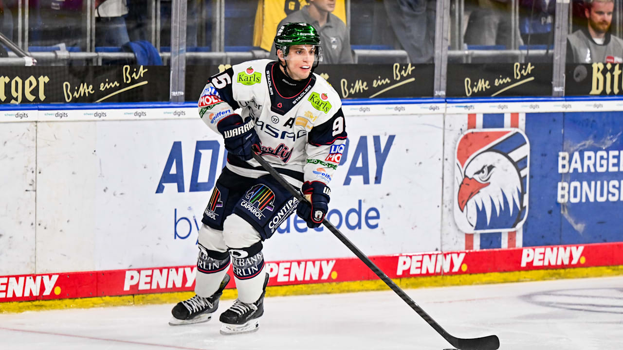 DEL heute im TV: Wer überträgt Eishockey mit Eisbären Berlin LIVE? | Sport