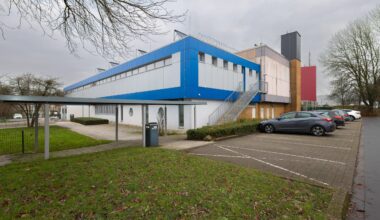 Umbau: Hörder Hallenbad teilweise wieder freigegeben