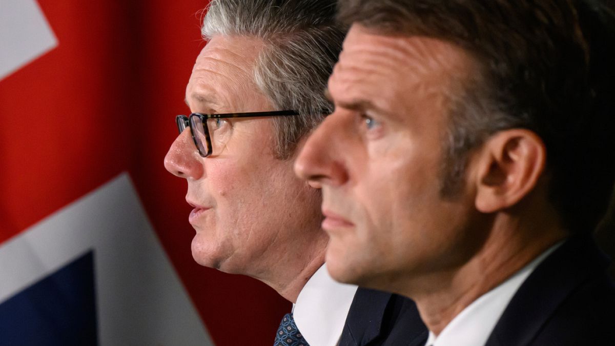Sicherheitsgarantien für die Ukraine - Europa wartet auf Schritt der USA