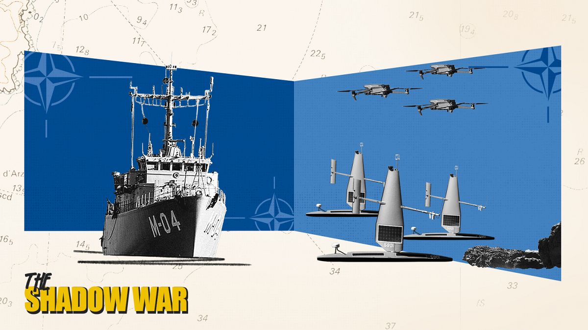 NATO schult Verbündete und Ukraine in innovativen KI-Kriegstechniken