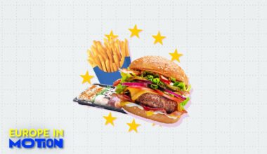 Was sind die "heißesten" Trends bei Lebensmittellieferungen in Europa?