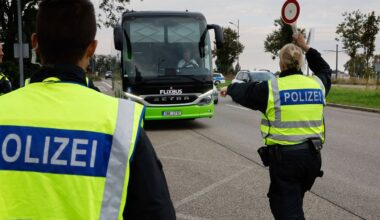 Weniger Asylanträge in Deutschland: Diese europäischen Länder sind jetzt das Hauptziel