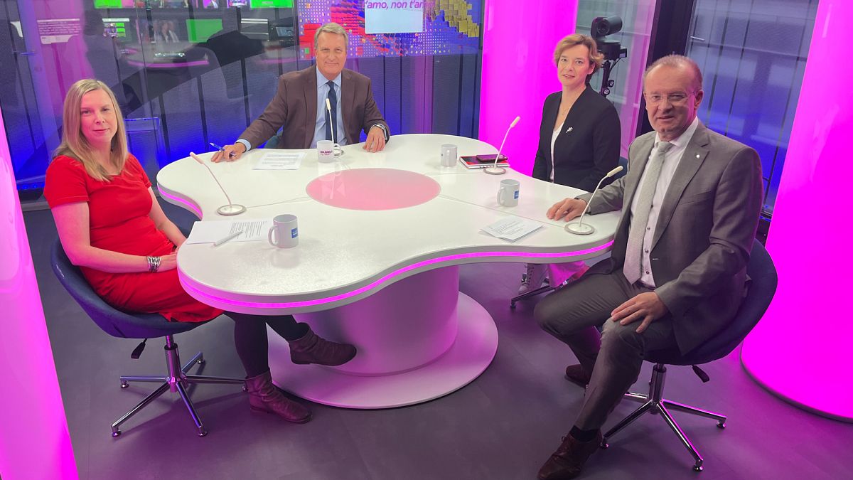 Brüssel, meine Liebe? Kommt Europas Auto-Industrie aus der Krise?