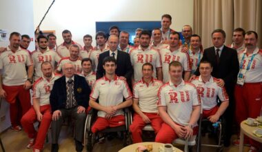 Paralympics: Russland und Belarus dürfen wieder teilnehmen
