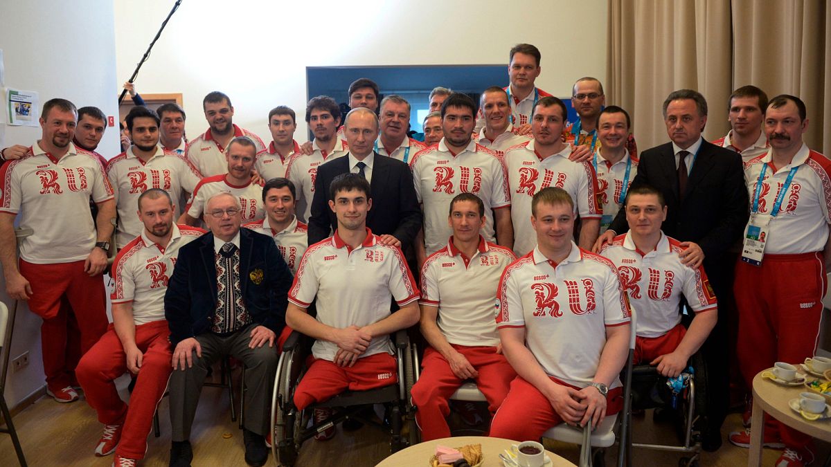 Paralympics: Russland und Belarus dürfen wieder teilnehmen
