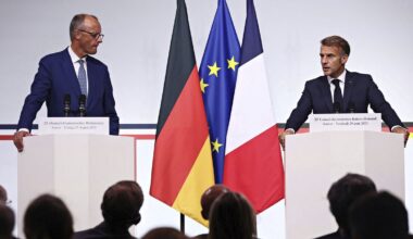 EU-Spitzen begrüßen Trumps Gaza-Plan und fordern Hamas auf, ihn zu akzeptieren