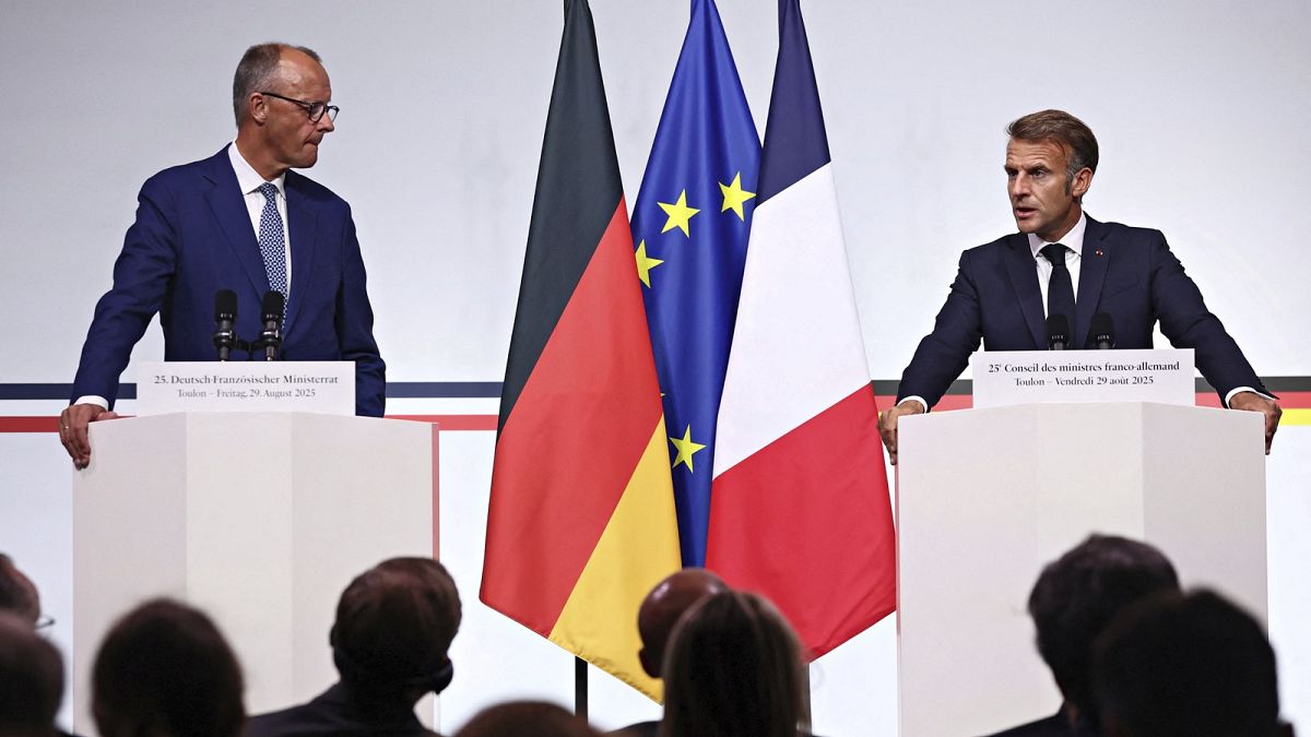 EU-Spitzen begrüßen Trumps Gaza-Plan und fordern Hamas auf, ihn zu akzeptieren