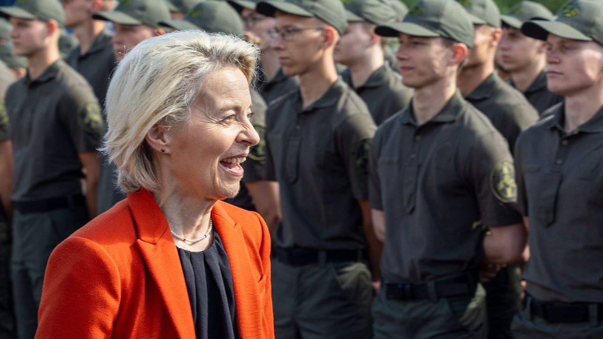 Von der Leyen droht weiteres Misstrauensvotum im Europaparlament