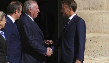 Kandidaten-Karussell: Wer wird Frankreichs nächster Regierungschef und was wird aus Macron?