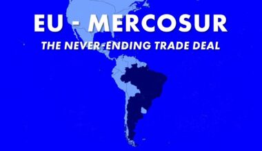 Wird die EU-Mercosur-Partnerschaft zustande kommen?