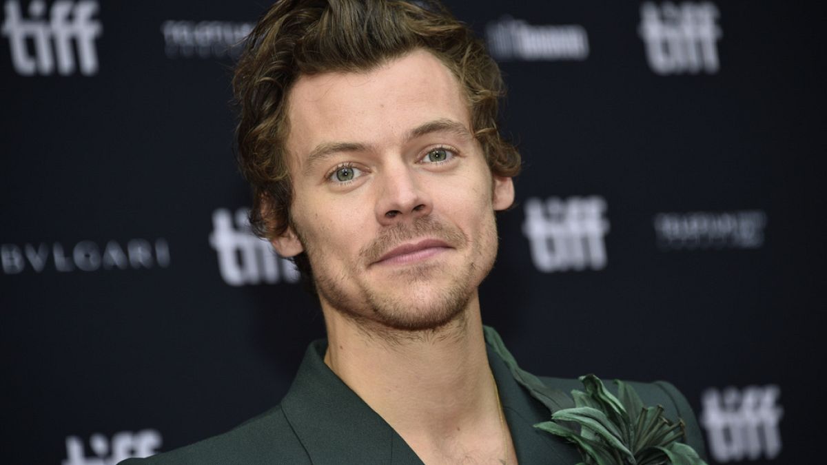 Harry Styles beim Berlin-Marathon: Fans sind begeistert