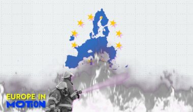 Waldbrände verwüsteten in Europa dreimal so viel Fläche wie im Vorjahr