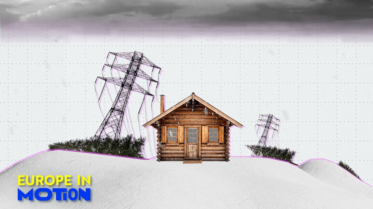 Im Dunkeln: In welchen Ländern in Europa gibt es am meisten Stromausfälle?