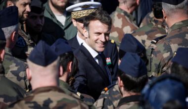 Bereitet sich Frankreich auf einen Krieg im Jahr 2026 vor?