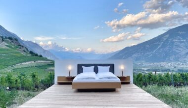 Von Privatjets bis Gefängnissen: Europas ungewöhnlichste Hotels