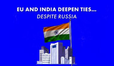 EU und Indien suchen im Schatten Russlands nach engeren Beziehungen