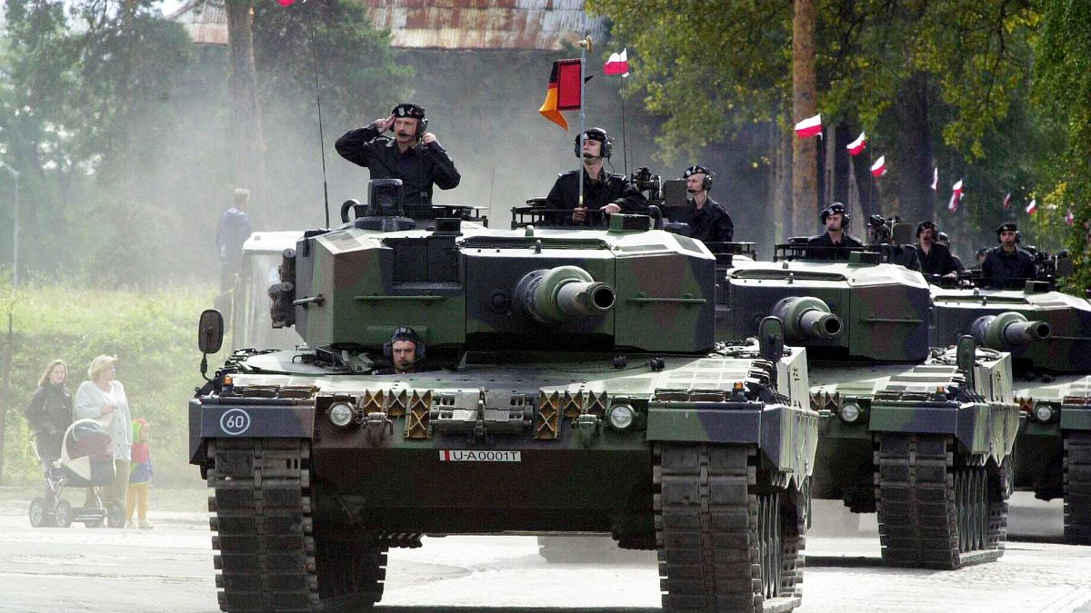 Umfrage: "Verteidigung und Sicherheit" wichtigste Prioritäten der EU in der Welt